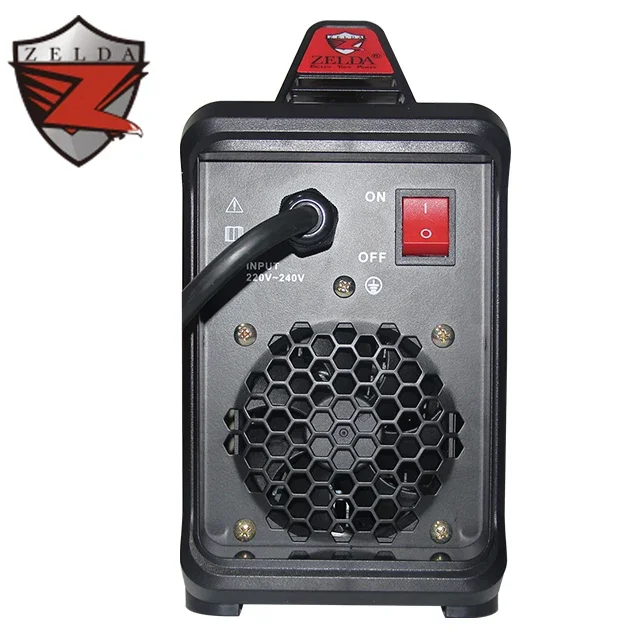 Knob Control 250A Inverter Welding Machine Portable Other Arc Welders 220V