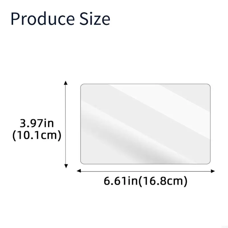 G99B Precisions Cut Glass Film For Drones Controller Display High Hardness AntiDust Coating