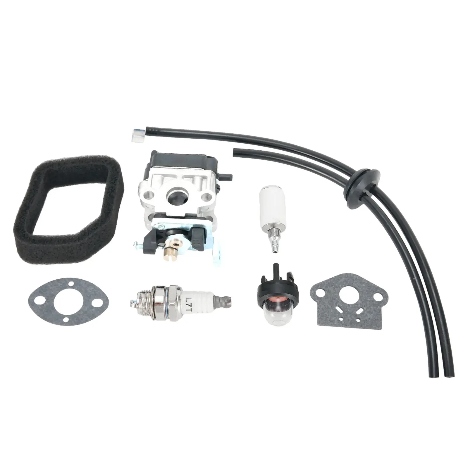 High Quality Carburetor Replacement Kit for Tanaka RB24EAP TRB24EAP Handheld Blower WYC 27 Extended Service Life