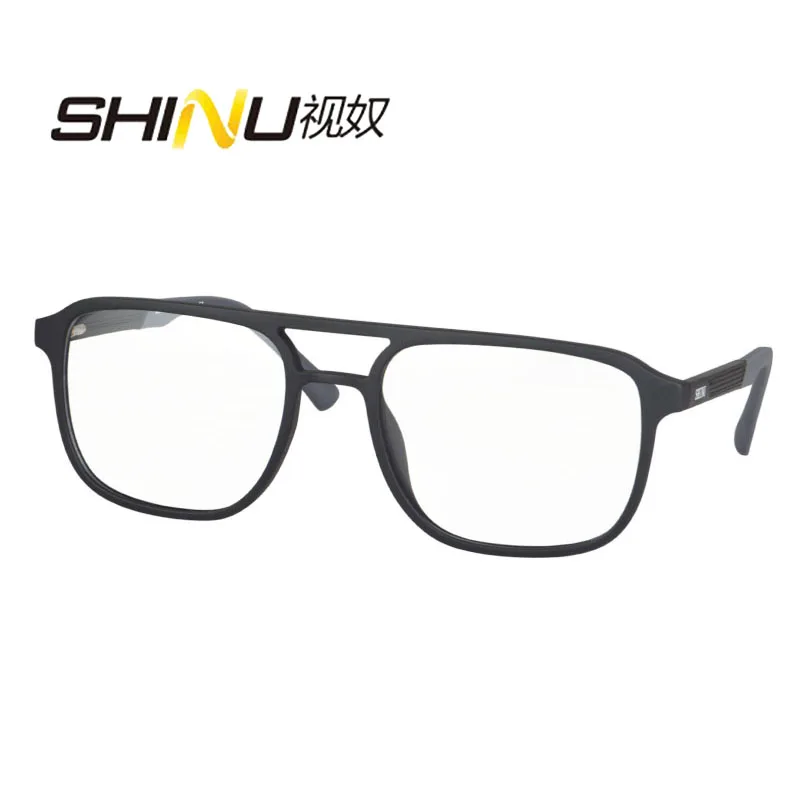 SHINU Progressive multifocal Smart glasses Freeform lenses with astigmatism prescription myopia glasses customized as buyer date