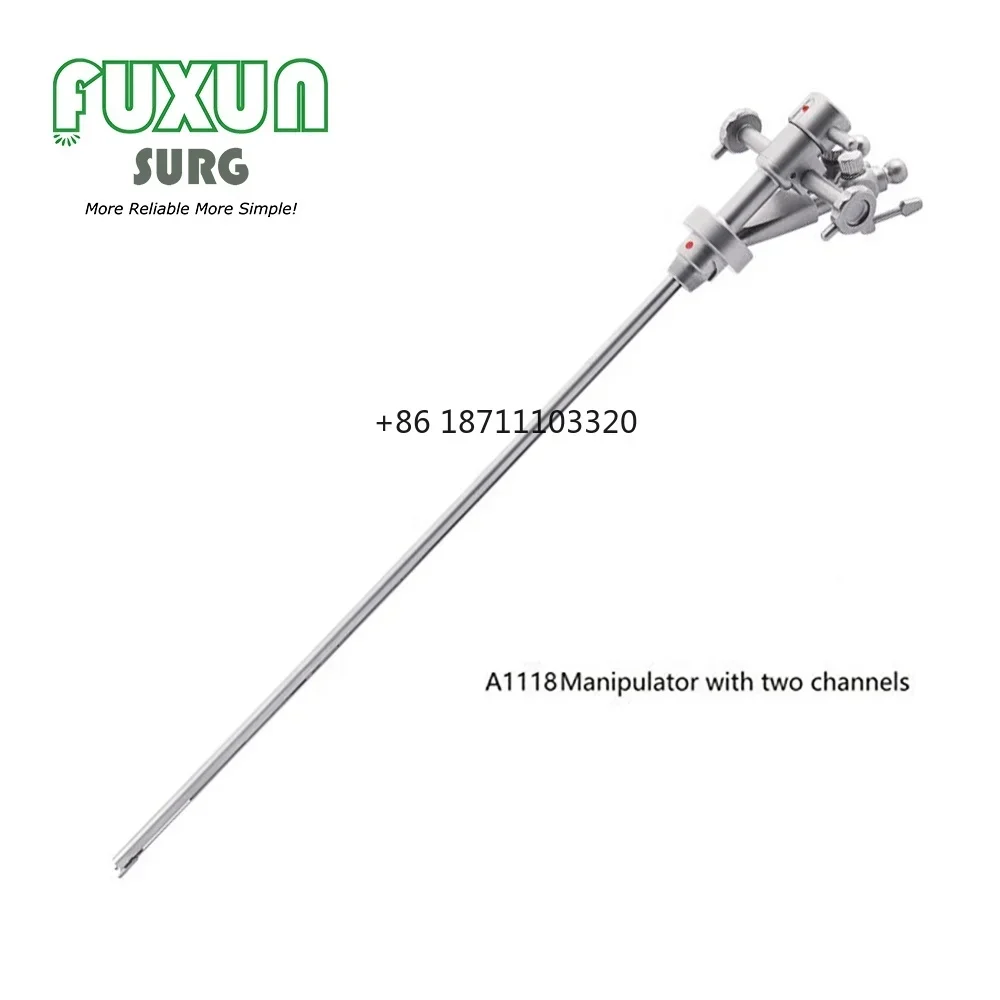 Endoscopic Surgical reusable Click Urethro urethral Rigid Cystoscopy Cystoscope Set Urology