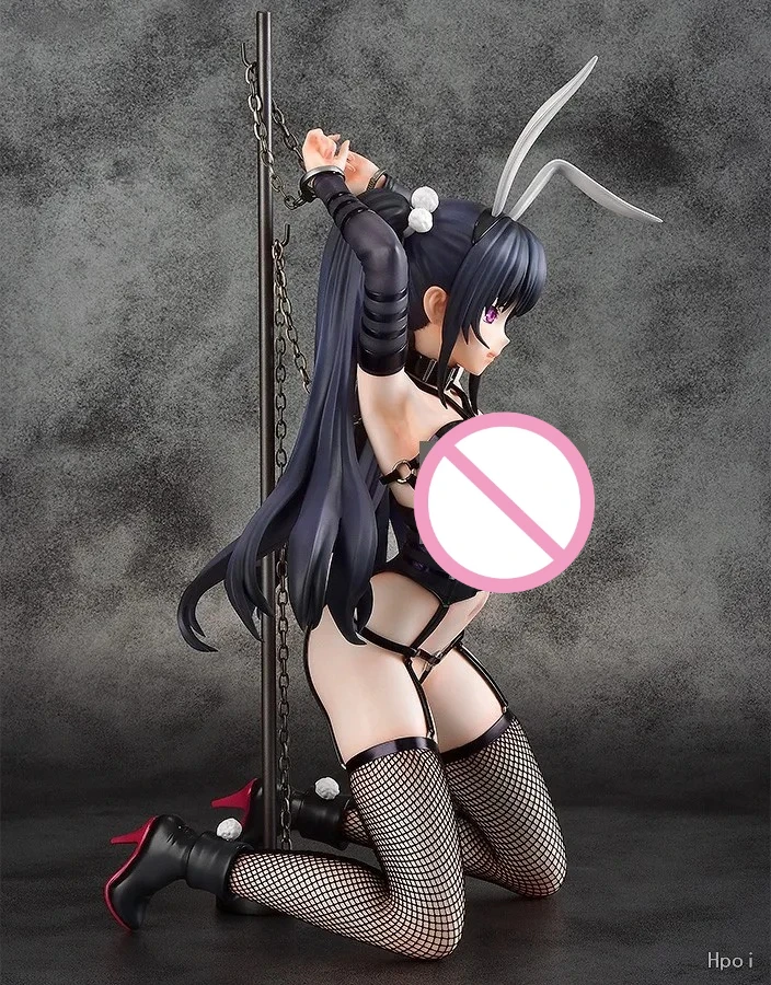BINDing 1/4 Karasuma Rin Bunny Ver. | Genuine Restored Figure 18+ Action Figures Toy