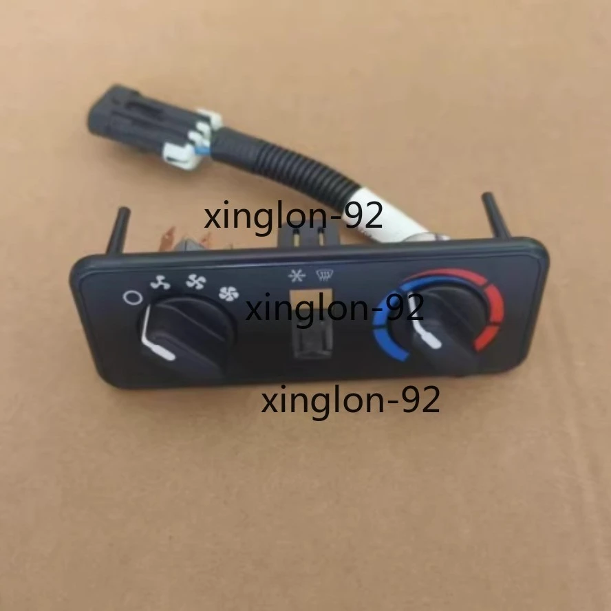7240823 Air conditioner switch control panel For S510 S530 S550 S650 S750