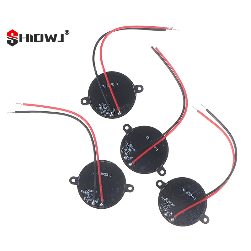 LED Battery Indicator Voltage Meter Power Charge Indicator Acid/Lithium Battery Charge Indicator Module Electrician Tool