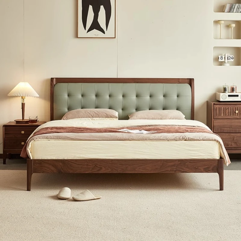 Space Saving Design Bed Bedroom Beauty Multifunctional Safe Girls Double Bed Full Queen Camas De Casa Lounge Suite Furniture