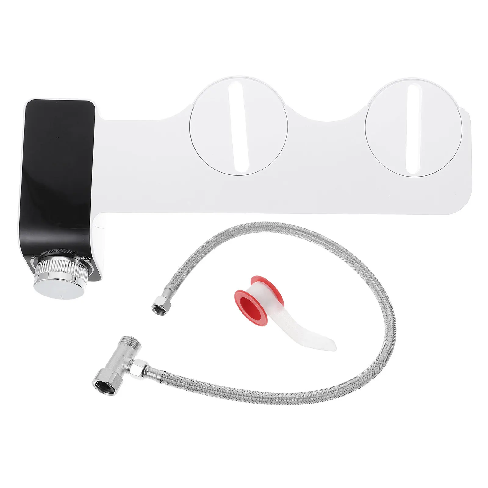 Women Bidet Toilet Sprayer ABS Material Self Cleaning Buttock Washer Non Electric Manual Wash Tool Hygienic Personal Care