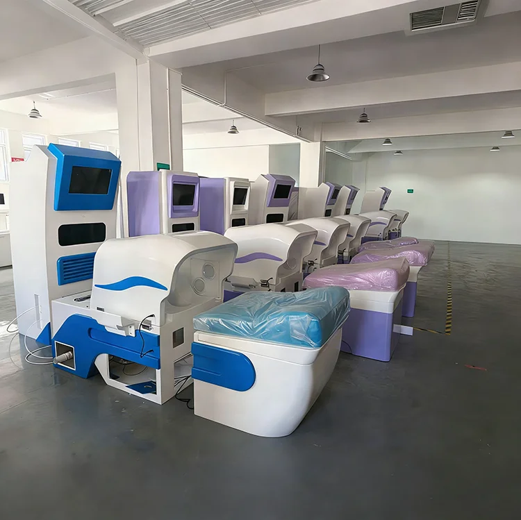 Aesthetic Machine 2026 Advanced Colon Hydrotherapy Machine with Automatic Control System for Clinic & Spa