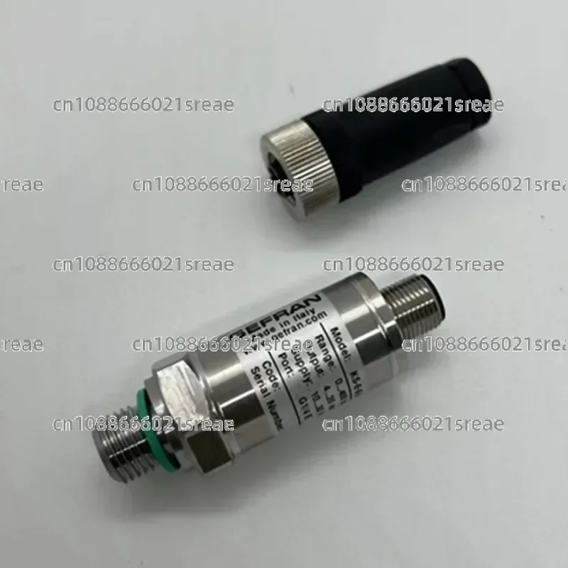 GEFRAN KS-E-E-Z-B04C-M-V-530 Pressure Sensor Transmitter