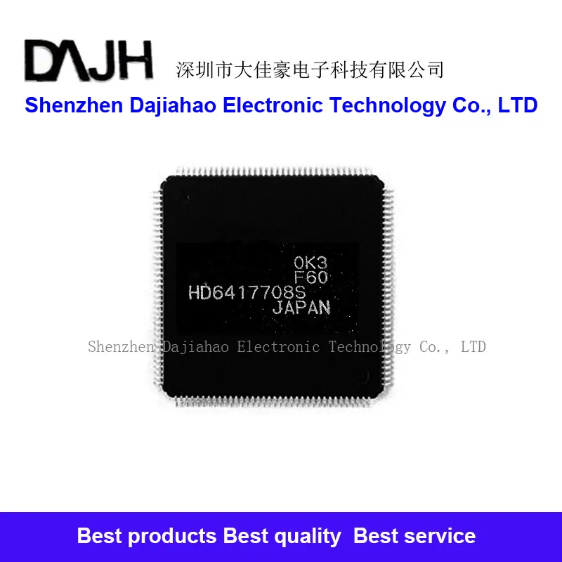 

1pcs/lot HD6417708S QFP IC CHIPS IN STOCK