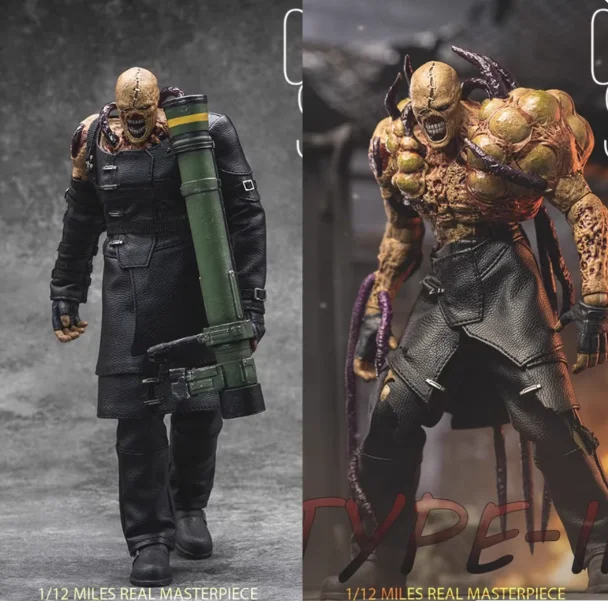Em Breve】Patriot Studio 1/12 Classic Tracker BIG BOSS Action