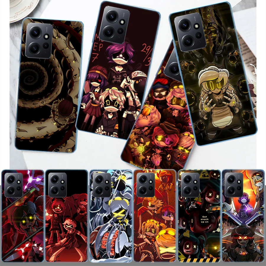 Game M-Murder-D-Dro…