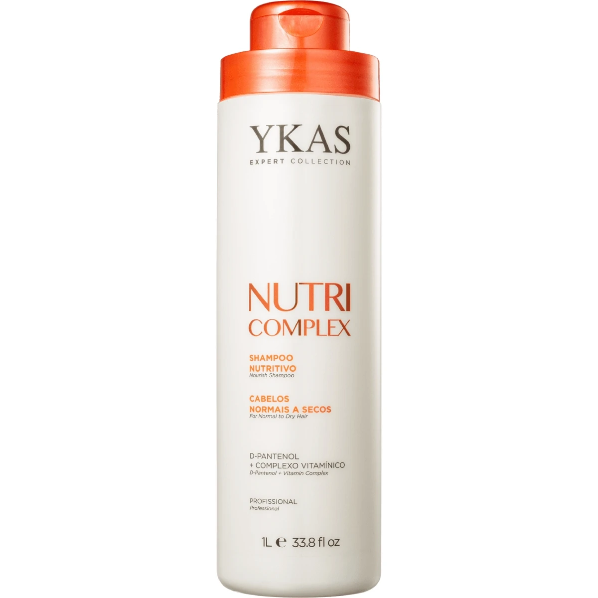 Ykas Shampoo Nutri Complex 1L