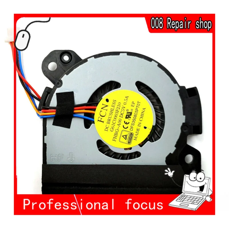 Novità per ventola di raffreddamento CPU Toshiba Satellite R40-C