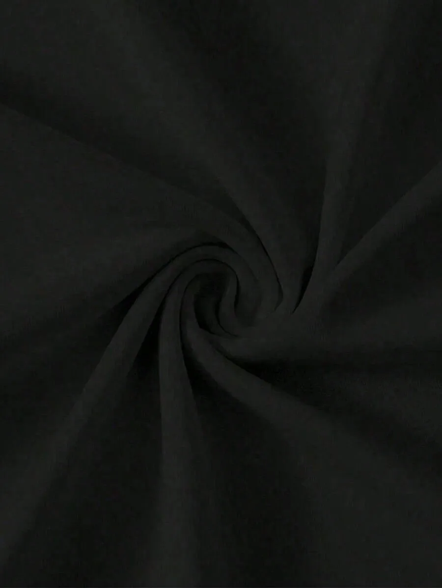 Radioheads روك باند الطباعة الرقمية الشارع الأمريكي الهيب هوب ريترو أسود قصير الأكمام تي شيرت نمط تي شيرت العصرية للرجال