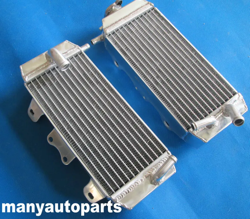For Yamaha YZF250 YZ 250F YZ250F 2007 2008 2009 07 08 09 aluminum Radiator