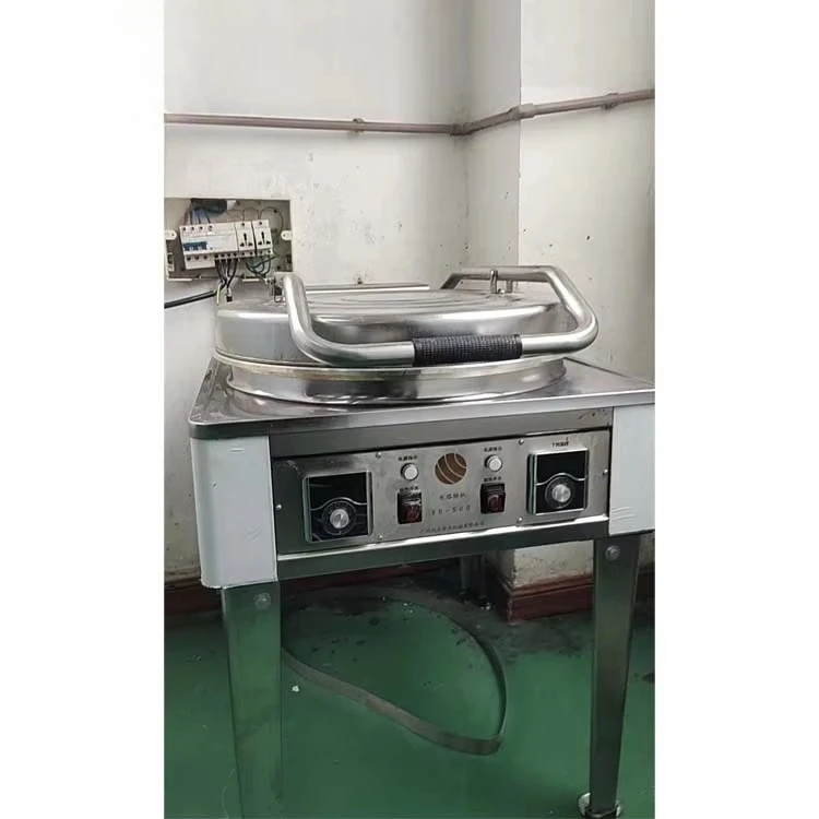 Pan Pancake Machine Bake Pie Oven Crepe Machine Electric Cake Clang Electric Grill Free Standing Bread Machine Baking Frying