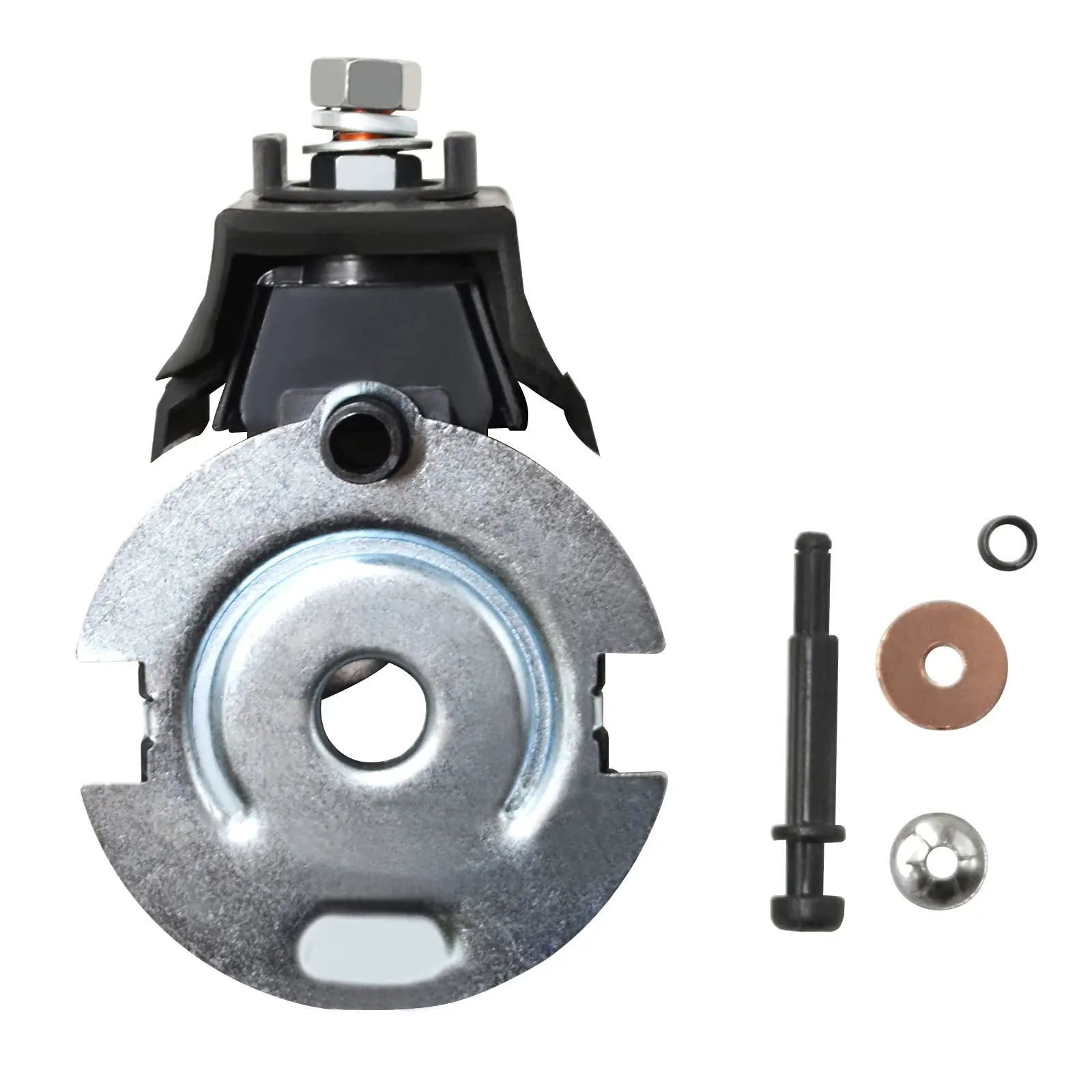 04312-PSA-305 Zestaw naprawczy szczotek rozrusznika 04312 PSA 305 do Honda Accord 2.4L z automatyczną skrzynią biegów 03-05, CIVIC CRV TSX RDX 05-14 OEM 04312PSA305