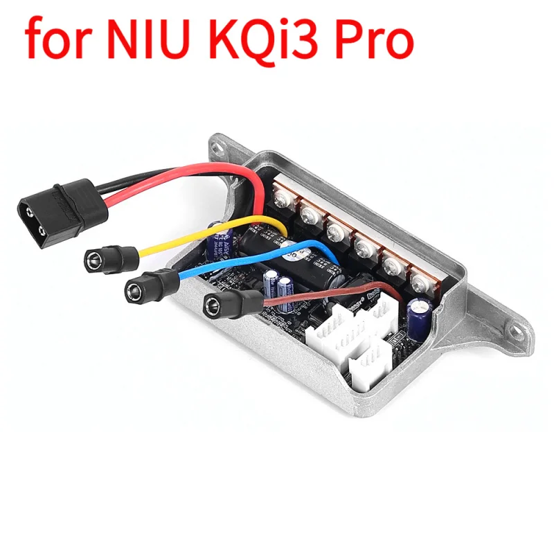 

Контроллер двигателя для электрического скутера NIU KQi3 Pro, универсальный контроллер, запасные части для контроллера скейтборда