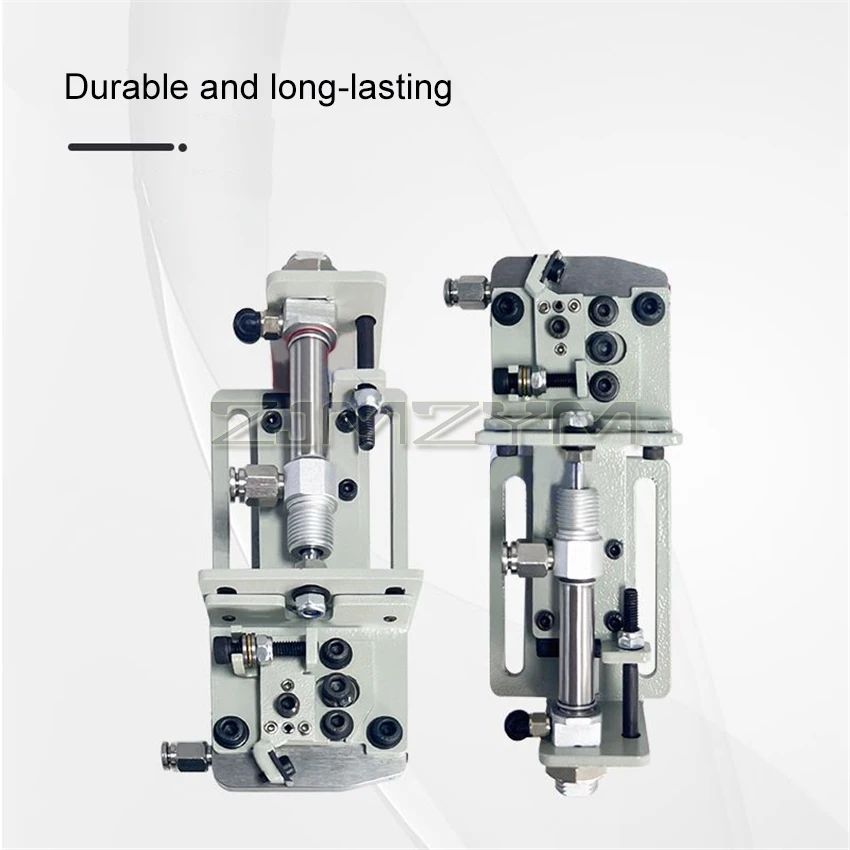 Edge Banding Machine Flexible Flat Scraper Artifact Trimming Device Hard Flat Scraping Edge Banding Machine Edge Scraper Device