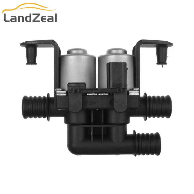 1147412166 EHV102 Car Air Conditioning Heater Control Solenoid Valve For BMW X5 E53 E70 F15 X6 E71 64116906652 64116910544