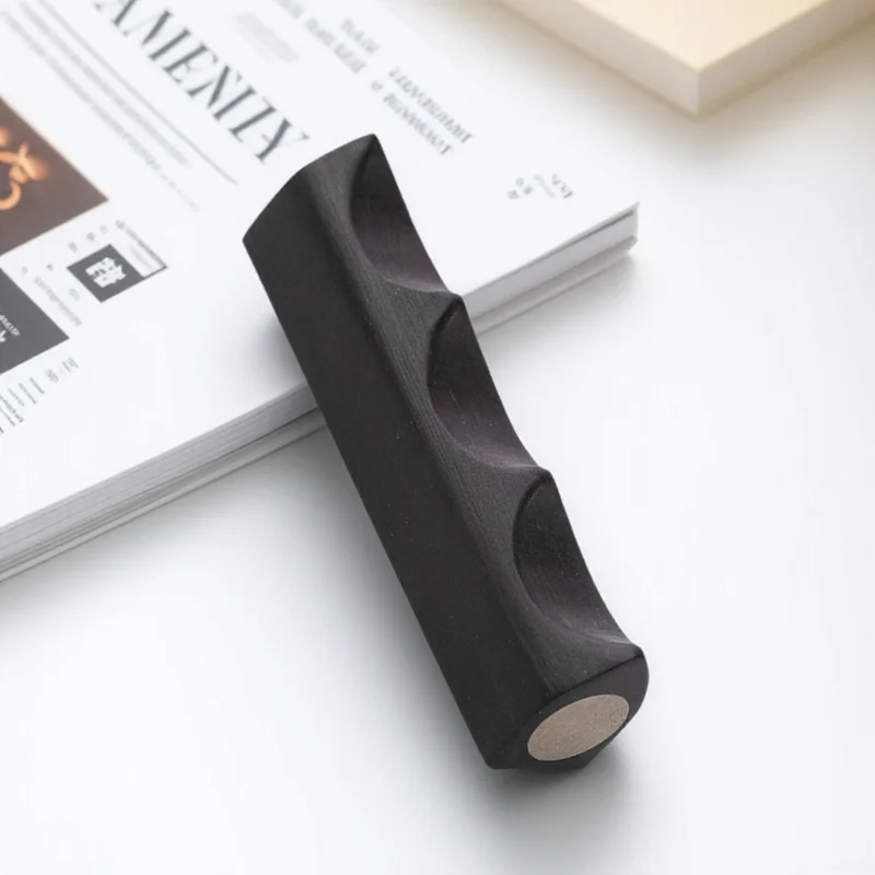 

Brush Pen Holder Chinese Style Calligraphy Brush Rest For Ink Pens Painting Brushes Desktop Storage Organizer Study Room