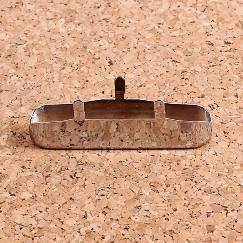 Nickel-plated Hollow Pickup Cover Guitar Humbucker for TL for Shell Accessories