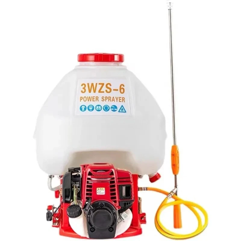 

25L 30L Backpack Sprayer Agricultural Knapsack Petrol Power Sprayer Machine