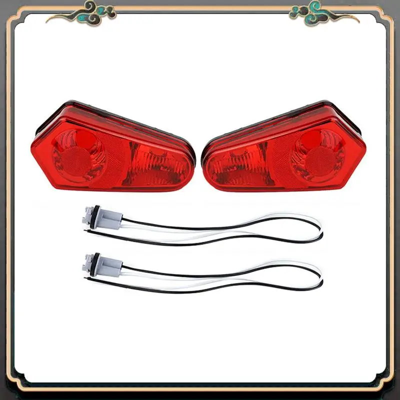 

M45K-1 Pair Motorcycle LED Brake Tail Light Kits For Polaris Sportsman 2005-2013 Motorcycle Accessories