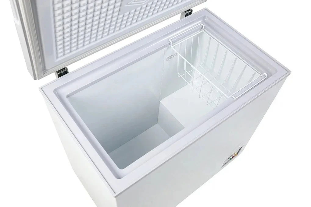 فريزر صغير الحجم 1 باب سعة حجرة واحدة 90/100/140 لتر