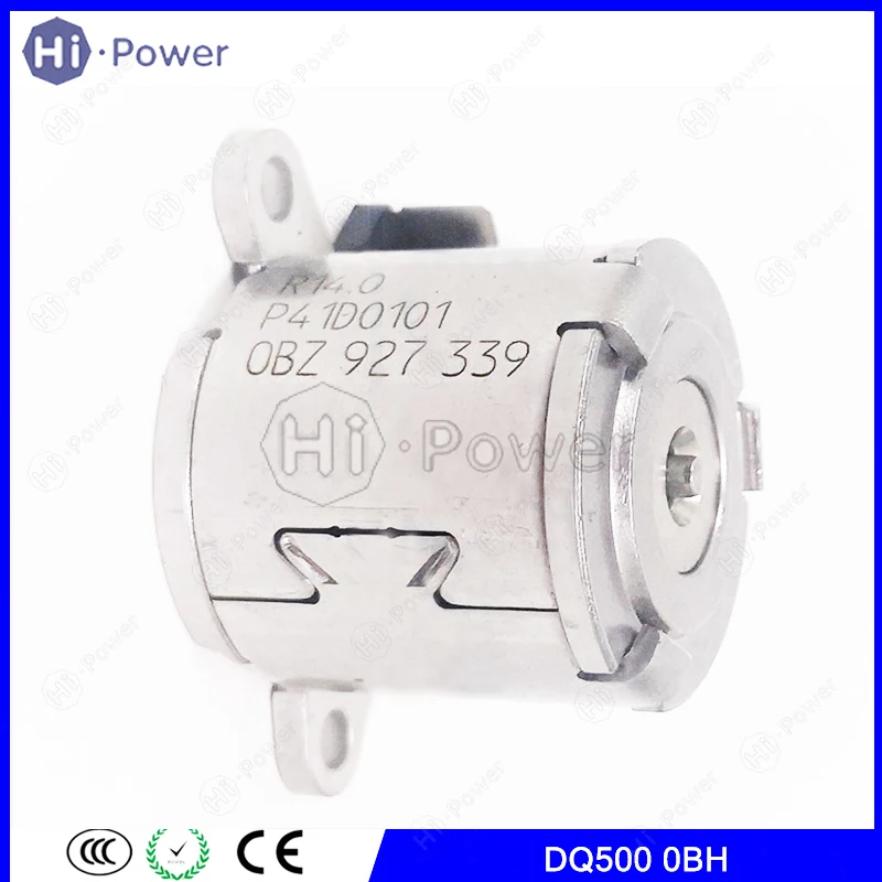 

DQ500 0BH NEW DSG 7 Transmission Old Model Solenoid / Sonnax Solenoid 50230 Car Accessories OEM 0BZ927339