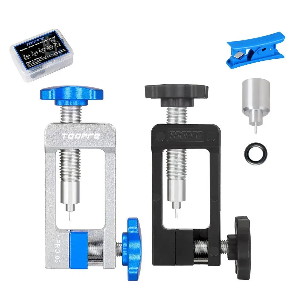 

Tool Bike Cable Pliers Bicycle Driver Hose Cutter Disc Brake Olive Connector Bicycle Brake Hydraulic Oil Needle Insertion Tool