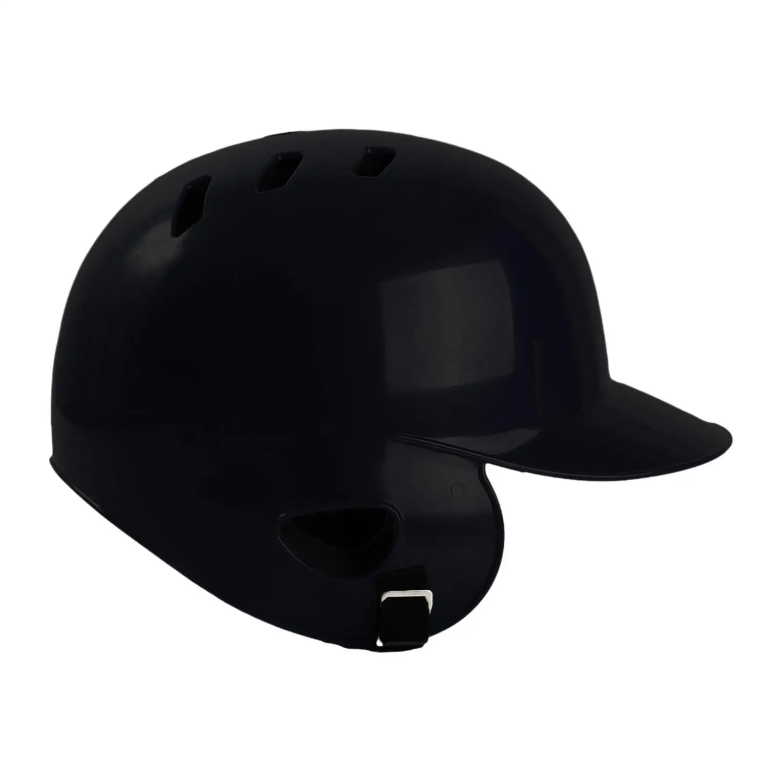 Baseball Helmet Ventilation Holes for Men and Women Shock Absorbing Comfortable Outdoors Sports Breathable Open Face Head Guard