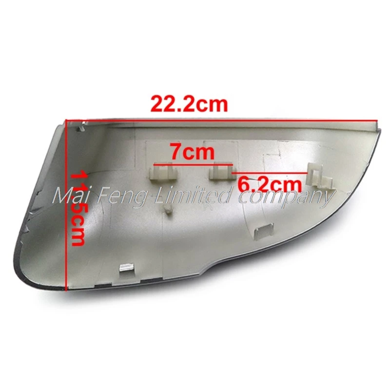 Auto parts for the Great Wall Power auto parts Auto mirror cover cover wing door side mirror shell 1