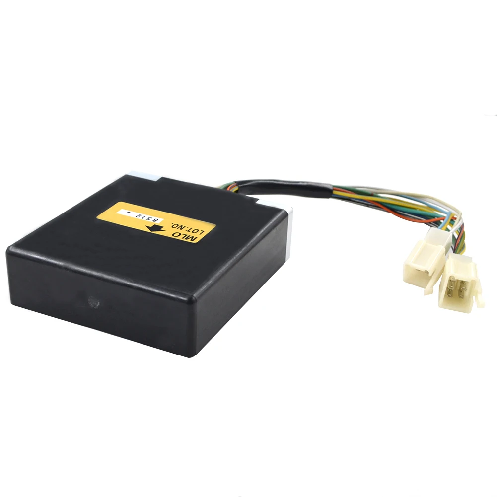 Motorcycle Intelligent Digital CDI ECU Unit Igniter For Honda VFR24 NC24 VFR 24 1988-1989 VF400K VF400 VF 400 K 1987