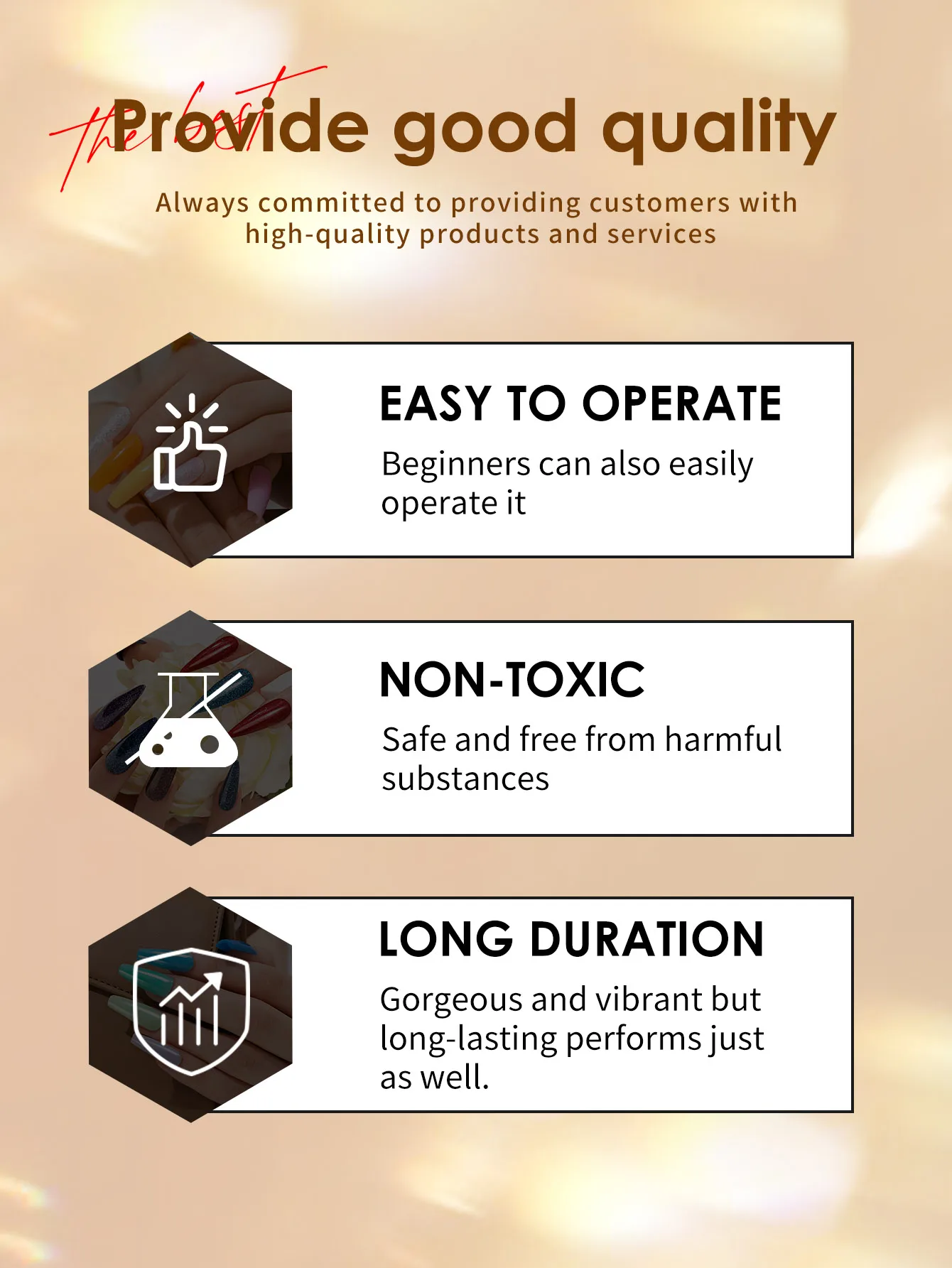 Ensemble de poudre à ongles néon fluorescente vibrante, 48 pièces, adapté aux débutants au bricolage à la maison, créez des décorations éblouissantes pour nail art