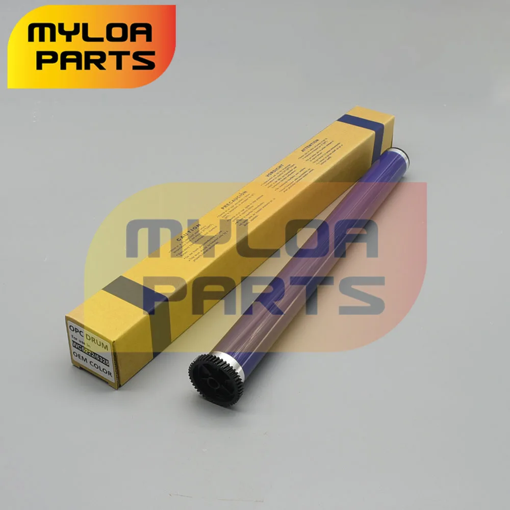 1 unidade de Tambor OPC WC5325 para XEROX WC 5222 5225 5230 5325 5330 5335 5500 5550 123 128 C118 133 2056 2058 450i 550i 3000 236 286