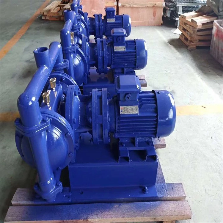 Mine pneumatic diaphragm pump, electric diaphragm pump, coal mine diaphragm pump accessories