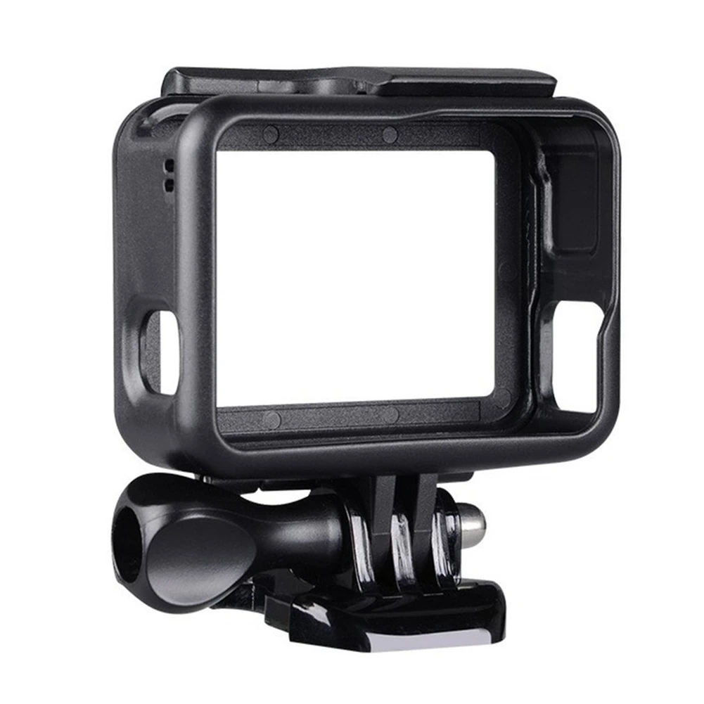 Funda protectora de borde estándar para Gopro Hero 7 6 5 Go Pro, accesorios para Cámara de Acción