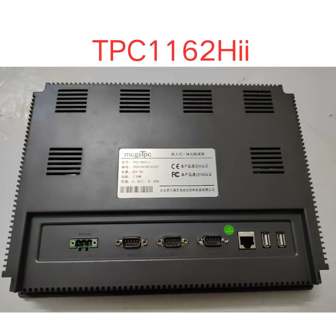 used TPC1162Hii touch screen test OK Fast shipping