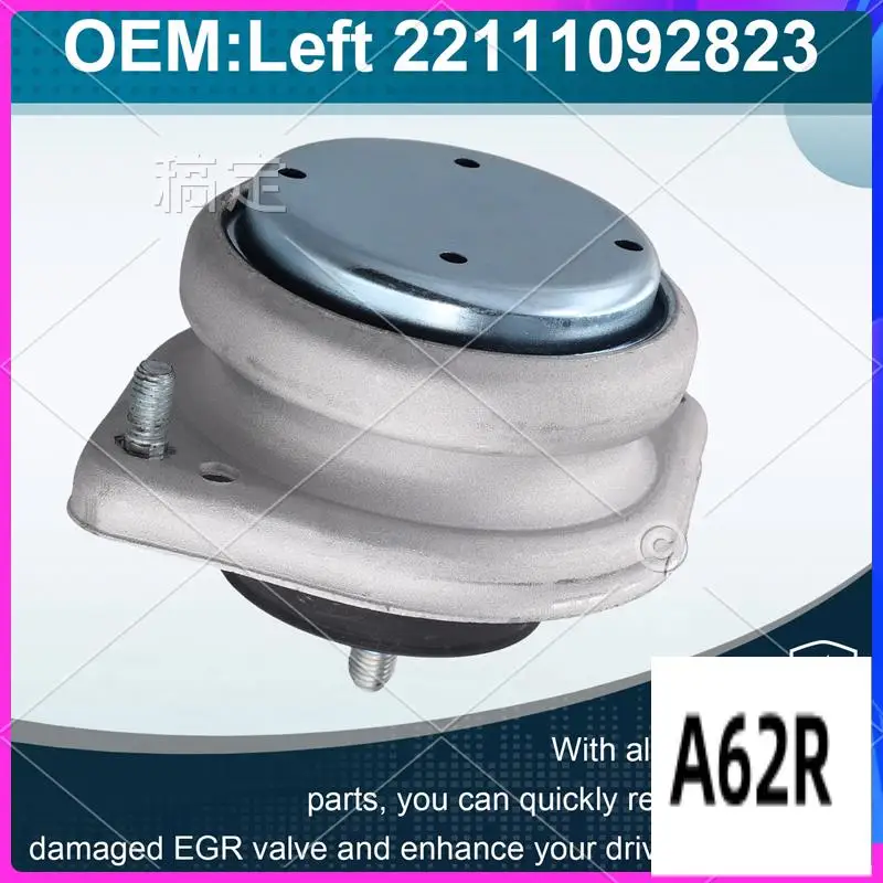 

R2-Engine Mounting Mount For BMW E38 E39 750I 7.5I 535I Engine Mount Assembly