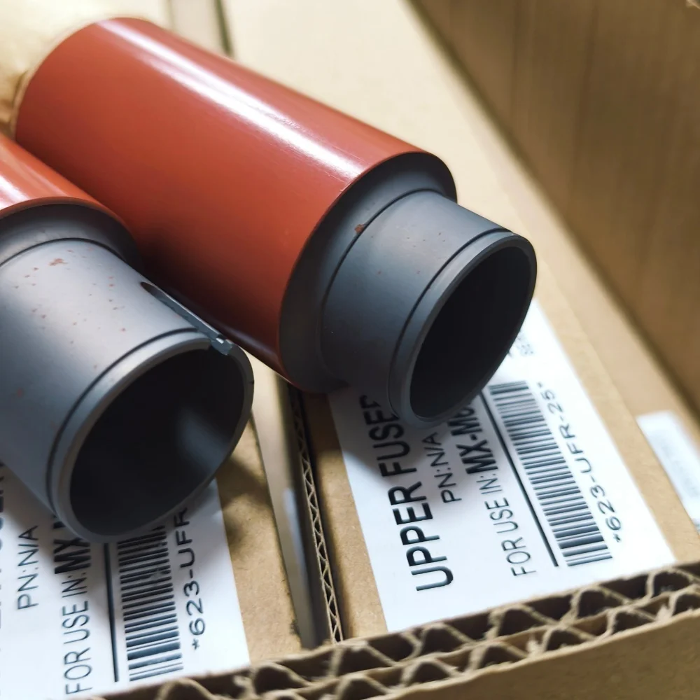 

1 шт. верхний ролик фьюзера для Sharp MX-M623N MX-M753N MX-M623U MX-M753U MX M623 M753 623 753 NROLT1850FCZ1 NROLT1850FCZ