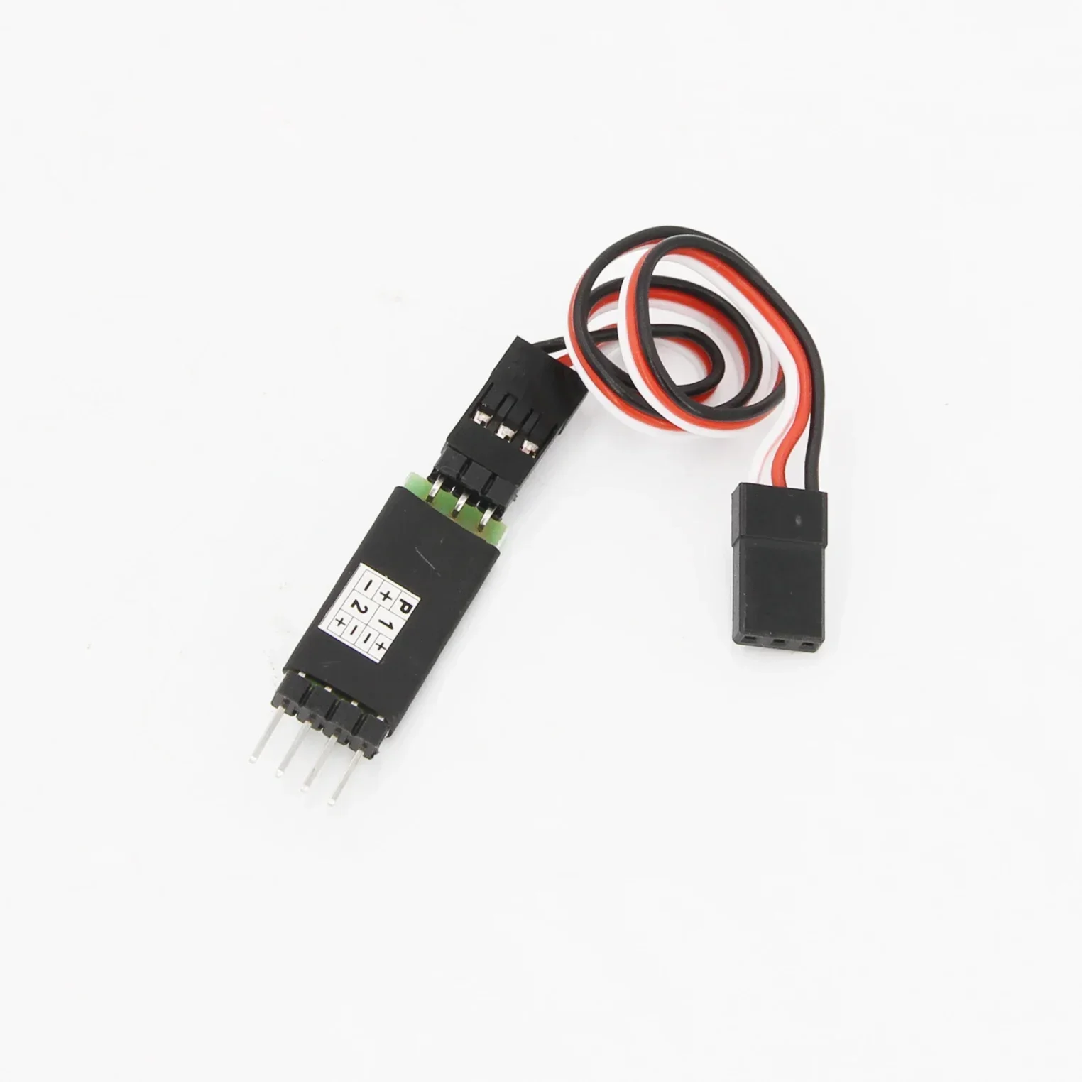 3CH Control Switch Panel Car LED Lamp Light System Controller Module Turn on/off for 1/10 1/8 RC Vehicle Component Spare Parts