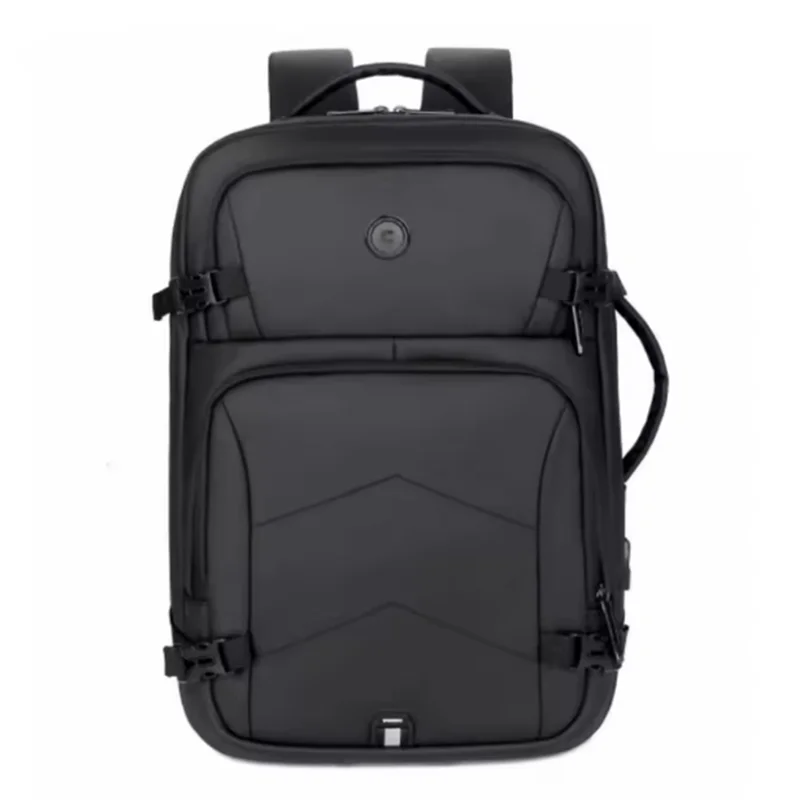 A24U Large-Capacity Shoulder Bag For DJI AIR 3 Backpack 15 Inch Laptop Organizer Bag