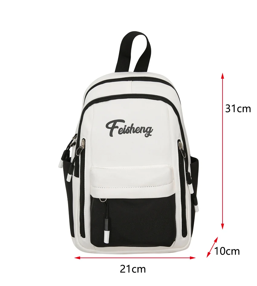 New Fashion Luxury Unisex's Chest Bag High Quality Large Capacity Shoulder Bag Multi Functional Crossbody Bag Waterproof Handbag image 5