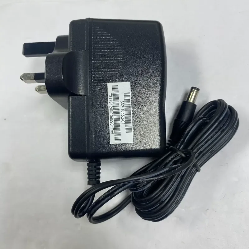 for NETGEAR Original Power Adapter 12V 2.5A Output British Standard Plug AC DC Charger Supply Replacement