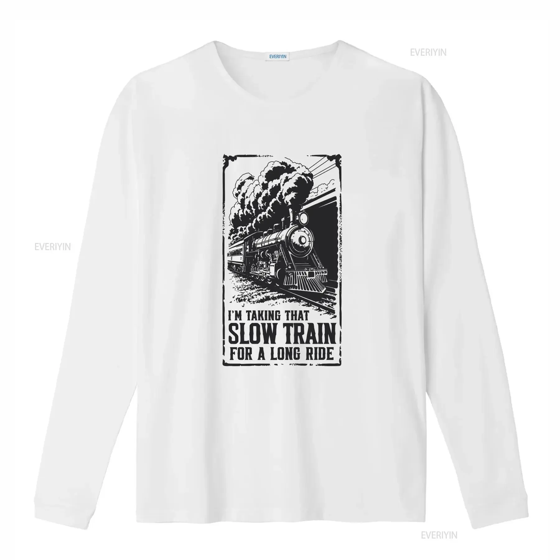 Billy Strings Slow Train T Shirt Bluegrass vintage Washed Stretched Slightly Casual fashion Breathable Top For Everyday Wear