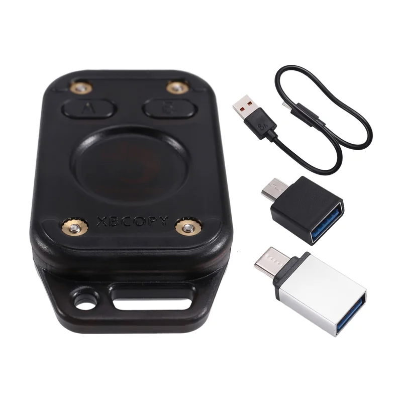【СОВЕРШЕННО НОВЫЙ】Chameleon Ultra V2.0 RFID Smart Chip Reader Эмулятор 125 кГц 13,56 МГц NFC-дубликатор карт Декод с функцией отдыха