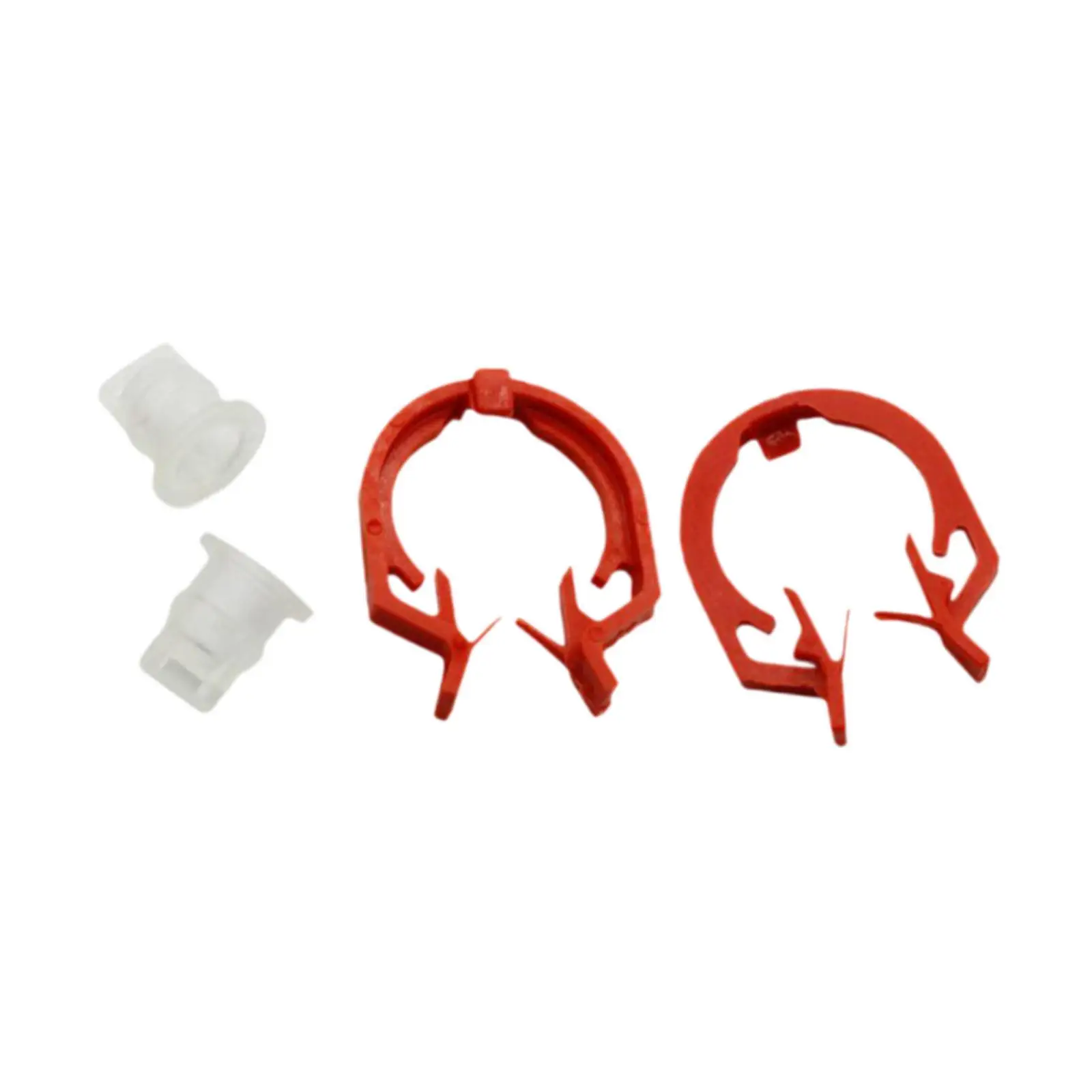 68018106AA Retainer Clip Gear Shift Cable Bushing Transmission Repair Kit for Dodge Caliber Journey Jeep Compass view 2