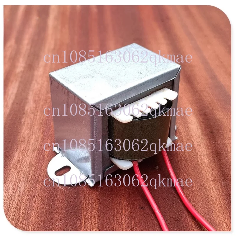 80mA 10h-12h-15h Tube Amplifier Choke Coil Inductance Ei4830 Core Choke Coil Copper Wire Large Inductance