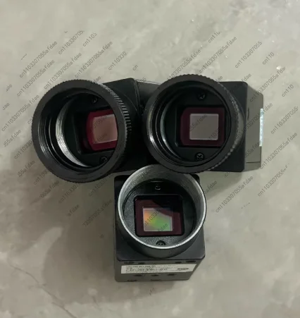 1pc industrial camera mv-ca050-12gc 5 million colorful camera accessories